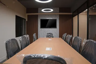 Kriya Coworks - shared office space in CBD Chennai, Chennai