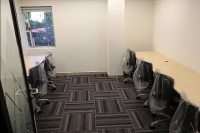Kriya Coworks - furnished office space in Guindy, Chennai