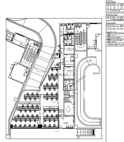 Olympia Tech Park - Altius