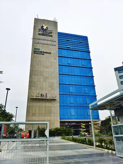 Prestige Metropolitan - Block A