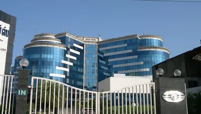 Raheja Towers