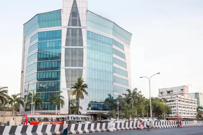 Regus - shared office space in Anna Salai, Chennai