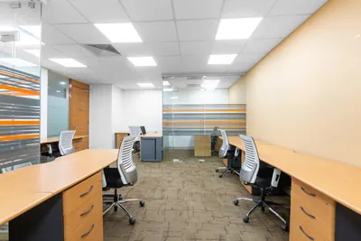 Regus - shared office space for rent