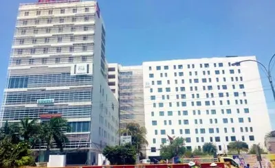 Seethakathi Business Centre