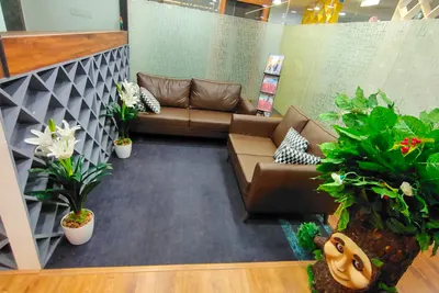 Senate Space - coworking space