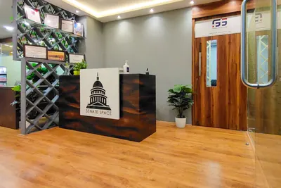 Senate Space - S4 virtual office in Anna Nagar, Chennai