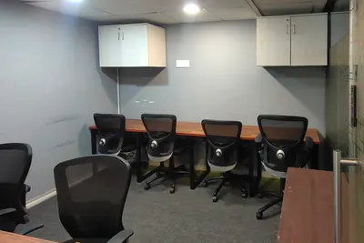 Senate Space - coworking space