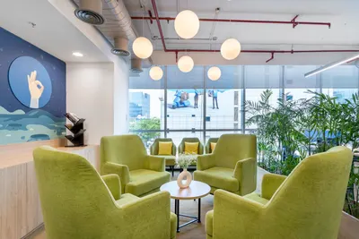 Simpliwork - furnished office space in Porur, Chennai