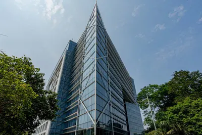 Smartworks - managed office space in CBD Chennai, Chennai