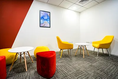 Smartworks - furnished office space in CBD Chennai, Chennai