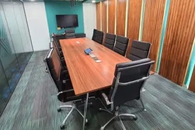 10 Seater Meeting Room