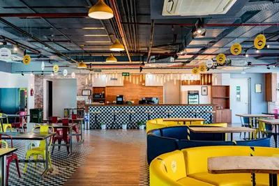 Smartworks - furnished office space in Perungudi, Chennai