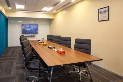 Smartworks - furnished office space in Guindy, Chennai