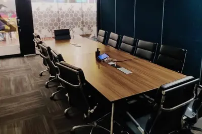 12 Seater Meeting Room