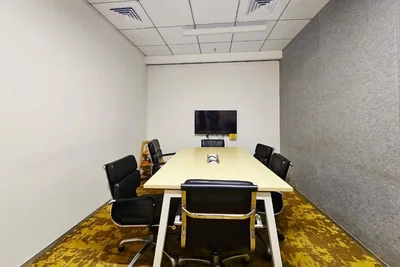 6 Seater Meeting Room