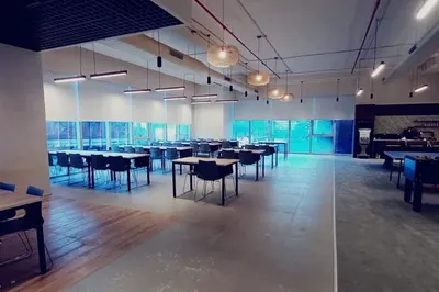 Smartworks Olympia Pinnacle