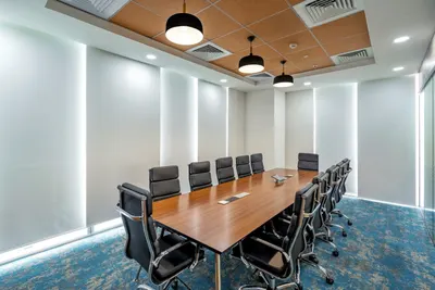 12 Seater Meeting Room