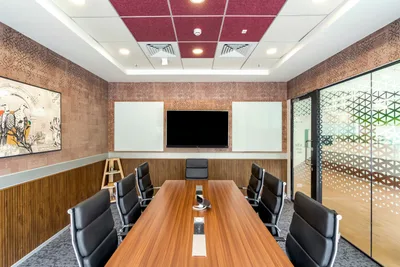 6 Seater Meeting Room
