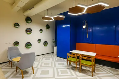 Symbyont smart spaces