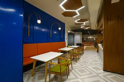 Symbyont smart spaces - shared office space in Guindy, Chennai