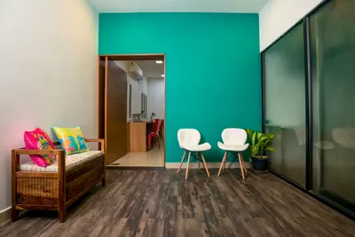 The Affordable Place - shared office space in Kilpauk, Chennai