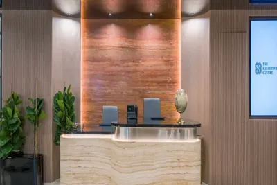The Executive Centre - coworking space