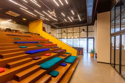 The Hive Workspaces - coworking space