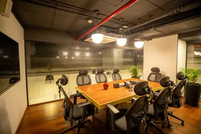 The Hive Workspaces VRC