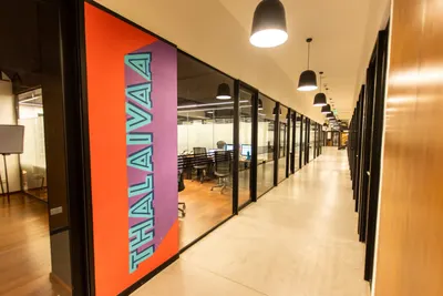 The Hive Workspaces VRC