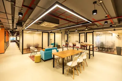 The Hive Workspaces OMR