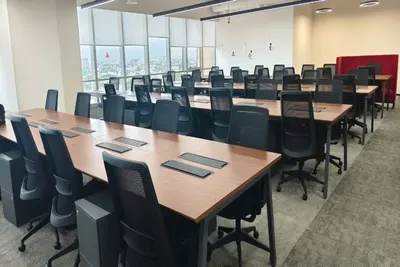 The HIVE Workspaces SKCL Infinite Towers