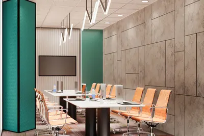 Trend Works - furnished office space in Anna Nagar, Chennai