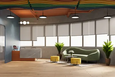 Trend Works - coworking space in Perungudi, Old Mamallapuram Road, Chennai