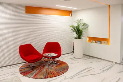 Vatika Business Centre - shared office space for rent