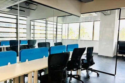 Wakanda Coworks Core 3 workspace