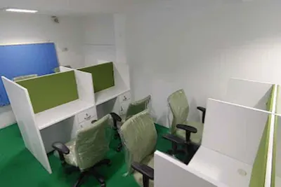 Dedicated Desks