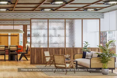 WeWork Olympia Cyberspace
