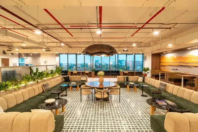 WeWork - day pass
