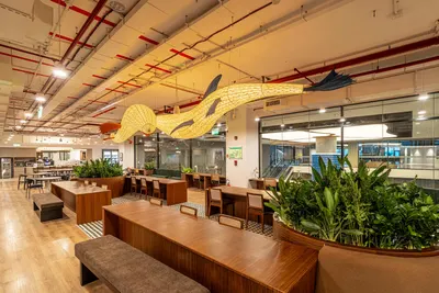 WeWork - day pass