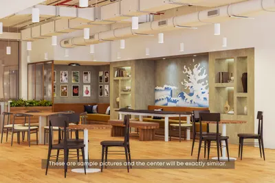 Desk – WeWork