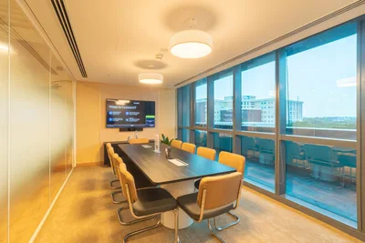 10 Seater Meeting Room