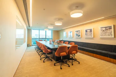 18 Seater Meeting Room
