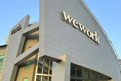 WeWork DLF CyberCity