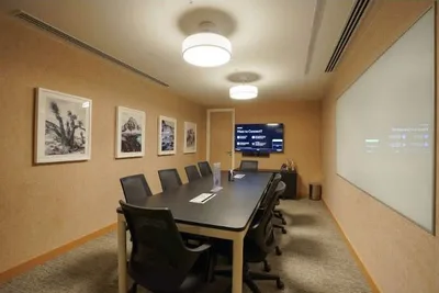 WeWork conference rooms in Porur, Chennai