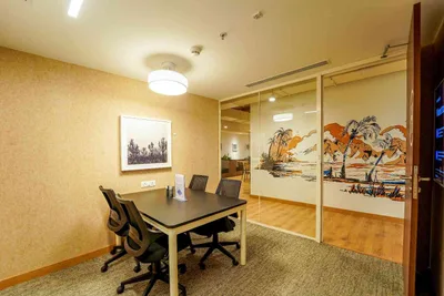 WeWork meeting rooms in Chennai