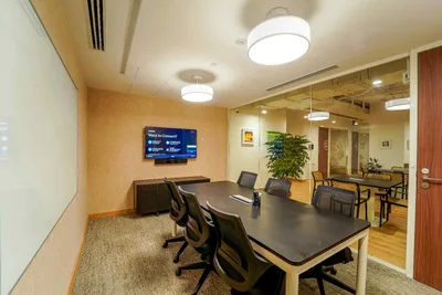 WeWork conference rooms in Porur, Chennai