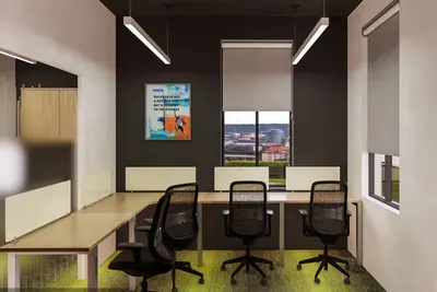Wibur Coworking virtual office space for company registration in Chennai