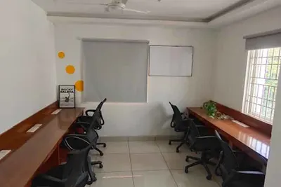 WOCO nungabakkam - coworking space
