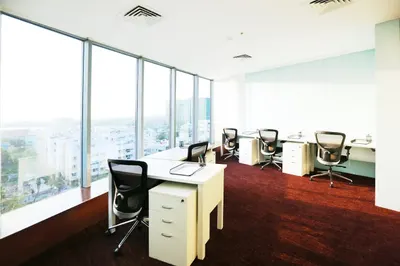 Workafella - furnished office space for rent