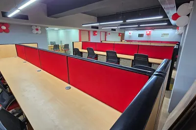 WorkBazzar 3rd floor